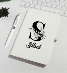 eJOYA Kişiye Özel Defter Kalem Seti 93107