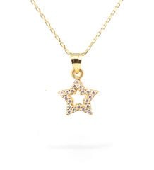 eJOYA Yıldızım Altın Kolye Ucu 77361