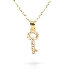 eJOYA Anahtar Altın Kolye Ucu 77362