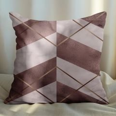 eJOYA Modern Tasarımlı 2'li Yastık İçi Ve Kırlent Kılıfı 45cm 113413