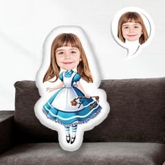 eJOYA Kişiye Özel Fotoğraflı Prenses Yastık 115403