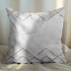 eJOYA Modern Tasarımlı 2'li Yastık İçi Ve Kırlent Kılıfı 45cm 113419