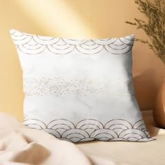 eJOYA Modern Tasarımlı 2'li Yastık İçi Ve Kırlent Kılıfı 45cm 113419