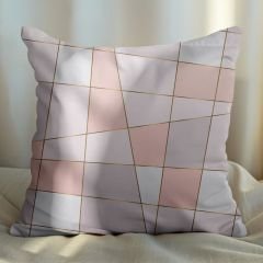 eJOYA Modern Tasarımlı 2'li Yastık İçi Ve Kırlent Kılıfı 45cm 113423