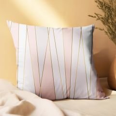 eJOYA Modern Tasarımlı 2'li Yastık İçi Ve Kırlent Kılıfı 45cm 113423