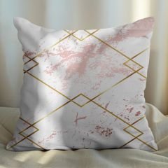 eJOYA Modern Tasarımlı 2'li Yastık İçi Ve Kırlent Kılıfı 45cm 113426