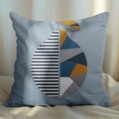 eJOYA Modern Tasarımlı 2'li Yastık İçi Ve Kırlent Kılıfı 45cm 113428