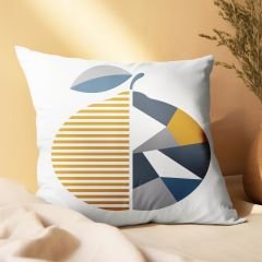 eJOYA Modern Tasarımlı 2'li Yastık İçi Ve Kırlent Kılıfı 45cm 113428