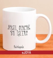 eJOYA Kişiye Özel Şiir Kupada Kupa Bardak 80004