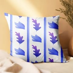 eJOYA Uğurlu Fil Tasarımlı 2'li Yastık İçi Ve Kırlent Kılıfı 45cm 113434