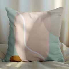 eJOYA Modern Tasarımlı 2'li Yastık İçi Ve Kırlent Kılıfı 45cm 113435
