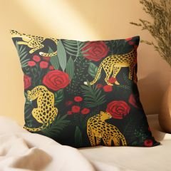 eJOYA Modern Tasarımlı 2'li Yastık İçi Ve Kırlent Kılıfı 45cm 113436