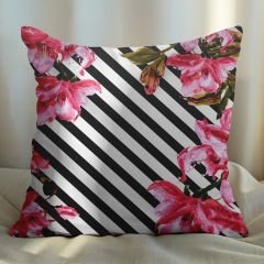 eJOYA Modern Tasarımlı 2'li Yastık İçi Ve Kırlent Kılıfı 45cm 113444