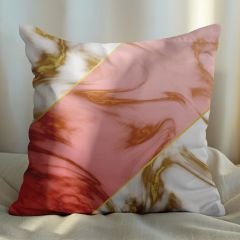 eJOYA Modern Tasarımlı 2'li Yastık İçi Ve Kırlent Kılıfı 45cm 113445