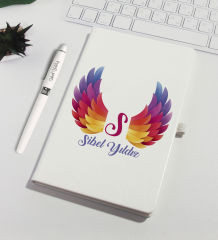 eJOYA Kişiye Özel Defter Kalem Seti 93089