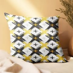 eJOYA Modern Tasarımlı 2'li Yastık İçi Ve Kırlent Kılıfı 45cm 113447
