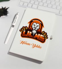 eJOYA Kişiye Özel Defter Kalem Seti 93092