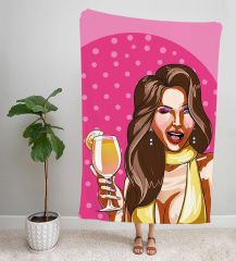 eJOYA Özel Tasarım Polar TV Battaniyesi 106722