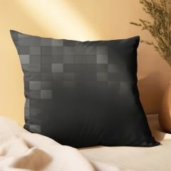 eJOYA Beyaz GTR Tasarımlı 2'li Yastık İçi Ve Kırlent Kılıfı 45cm 113450