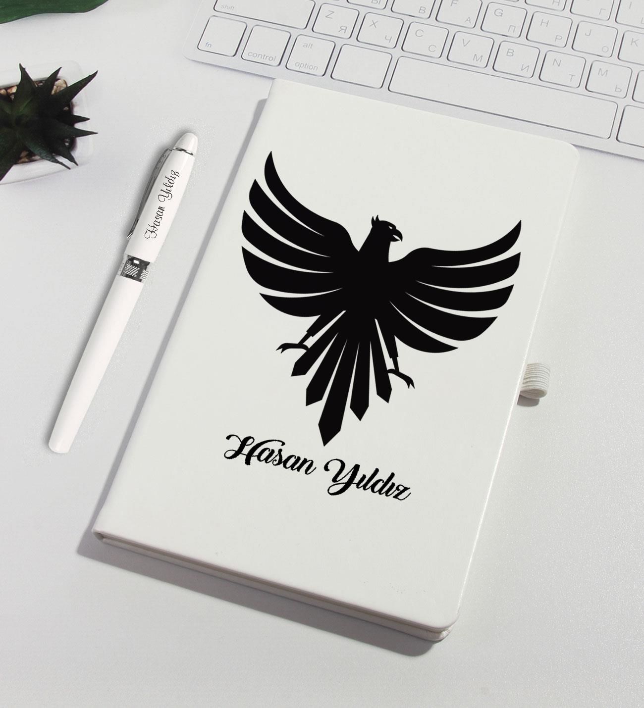 eJOYA Kişiye Özel Defter Kalem Seti 93094