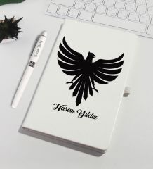 eJOYA Kişiye Özel Defter Kalem Seti 93094