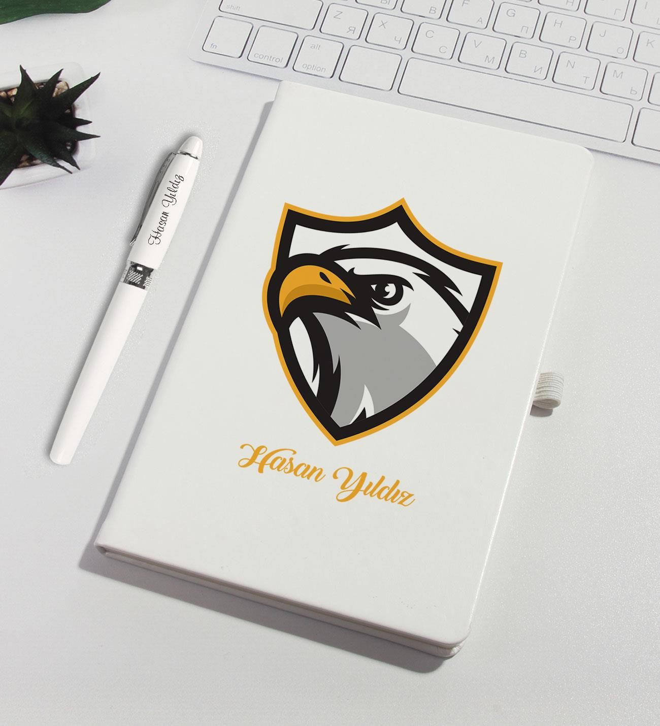 eJOYA Kişiye Özel Defter Kalem Seti 93096