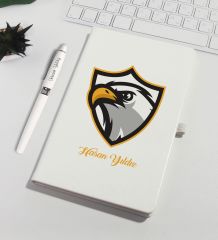 eJOYA Kişiye Özel Defter Kalem Seti 93096