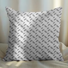 eJOYA Çizgisel Tasarımlı 2'li Yastık İçi Ve Kırlent Kılıfı 45cm 113453