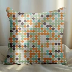 eJOYA Modern Tasarımlı 2'li Yastık İçi Ve Kırlent Kılıfı 45cm 113459