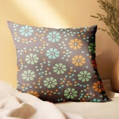 eJOYA Modern Tasarımlı 2'li Yastık İçi Ve Kırlent Kılıfı 45cm 113459