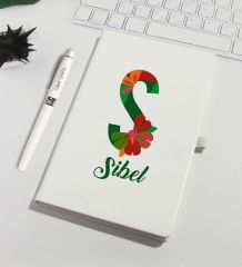 eJOYA Kişiye Özel Defter Kalem Seti 93104