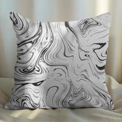 eJOYA Modern Tasarımlı 2'li Yastık İçi Ve Kırlent Kılıfı 45cm 113461