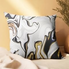 eJOYA Modern Tasarımlı 2'li Yastık İçi Ve Kırlent Kılıfı 45cm 113461