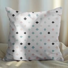 eJOYA Modern Tasarımlı 2'li Yastık İçi Ve Kırlent Kılıfı 45cm 113463