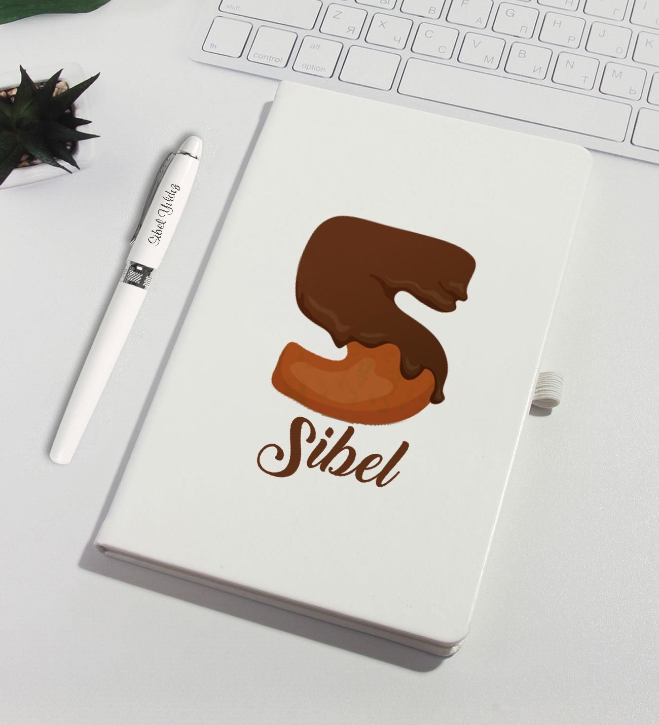 eJOYA Kişiye Özel Defter Kalem Seti 93108