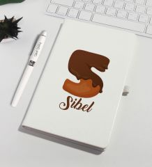 eJOYA Kişiye Özel Defter Kalem Seti 93108