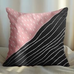 eJOYA Modern Tasarımlı 2'li Yastık İçi Ve Kırlent Kılıfı 45cm 113465