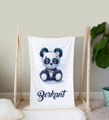eJOYA Kişiye Özel Polar Bebek Battaniyesi 90048