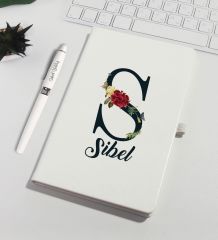 eJOYA Kişiye Özel Defter Kalem Seti 93109