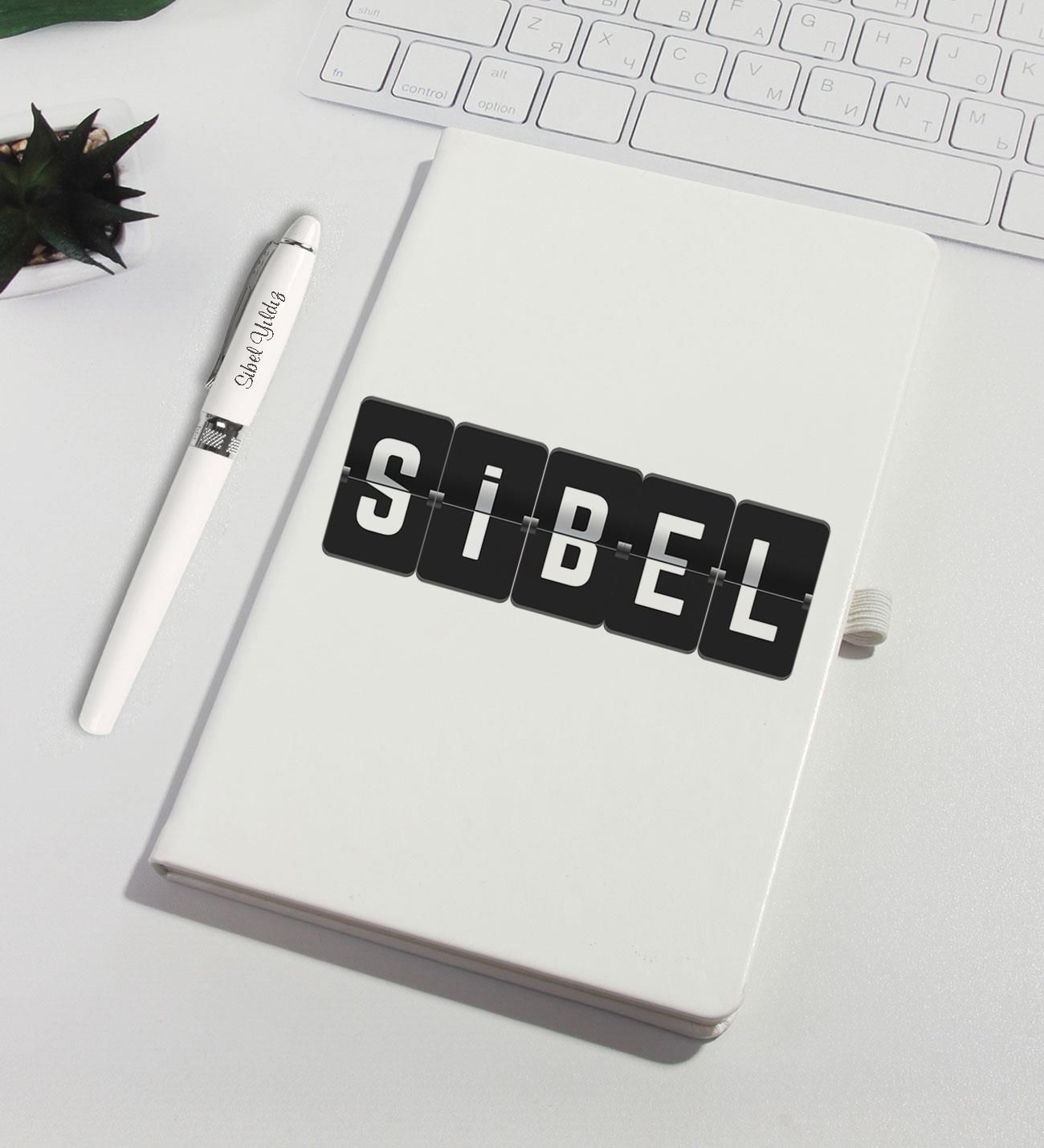 eJOYA Kişiye Özel Defter Kalem Seti 93111