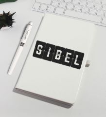 eJOYA Kişiye Özel Defter Kalem Seti 93111