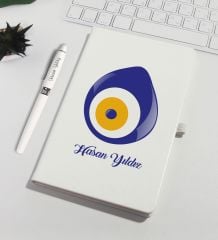 eJOYA Kişiye Özel Defter Kalem Seti 93113