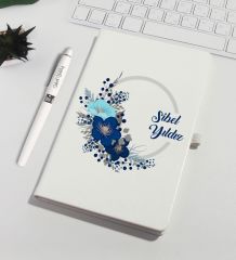 eJOYA Kişiye Özel Defter Kalem Seti 93115