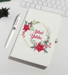 eJOYA Kişiye Özel Defter Kalem Seti 93116