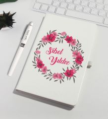 eJOYA Kişiye Özel Defter Kalem Seti 93118