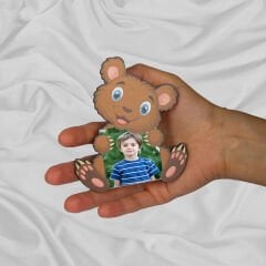 eJOYA Kişiye Özel Fotoğraflı  Magnet 116159