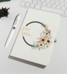 eJOYA Kişiye Özel Defter Kalem Seti 93121