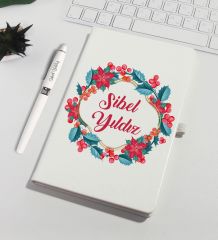 eJOYA Kişiye Özel Defter Kalem Seti 93123