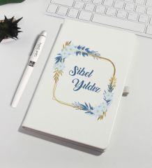 eJOYA Kişiye Özel Defter Kalem Seti 93126
