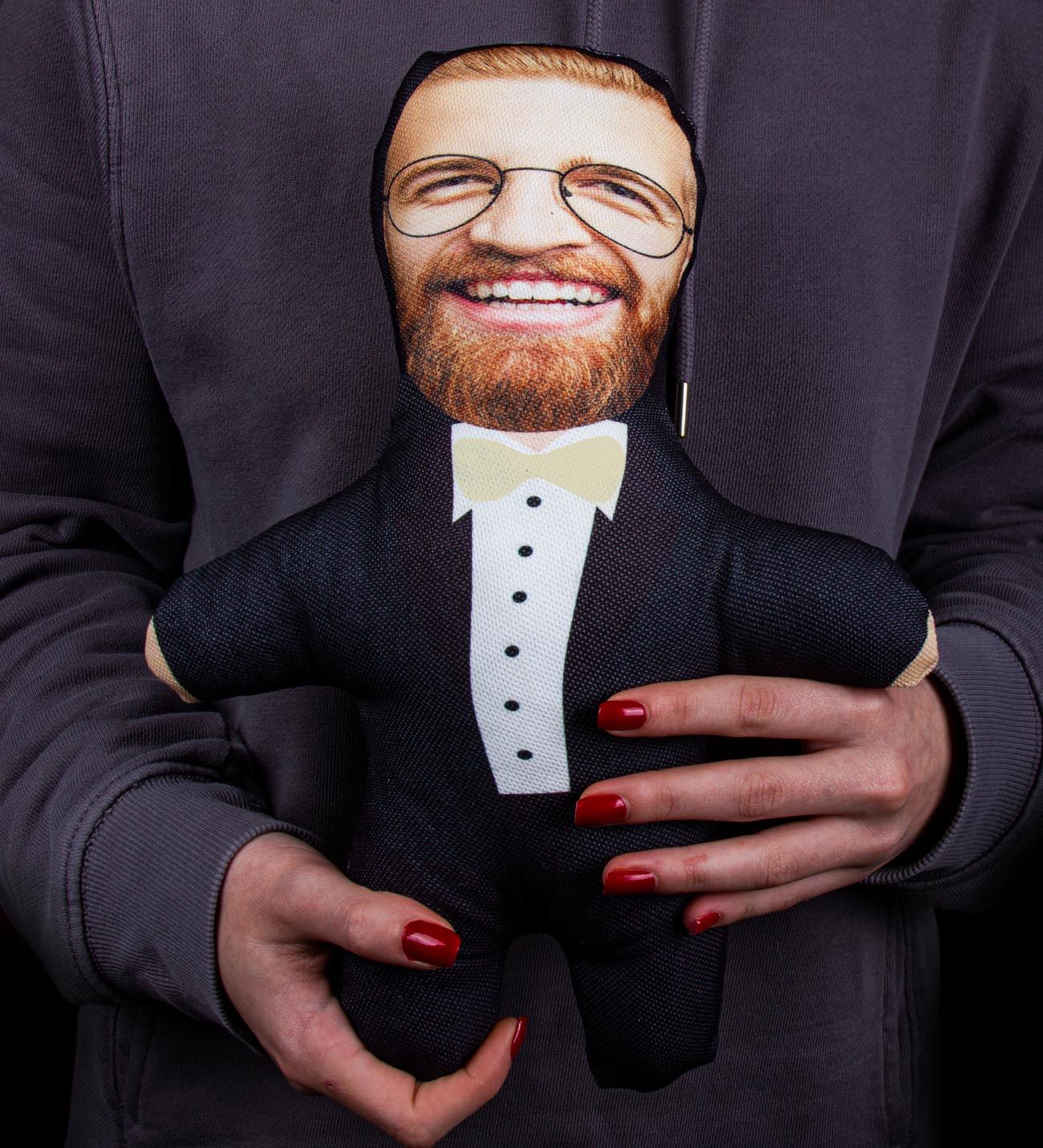 eJOYA Damat Bey Peluş Oyuncak 107028